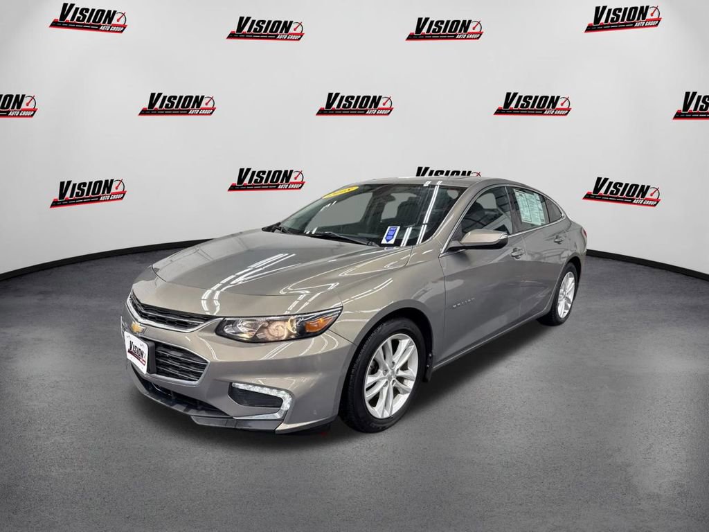 Used 2018 Chevrolet Malibu LT