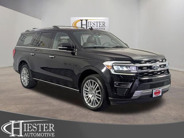 Used 2024 Ford Expedition Max Limited image 1
