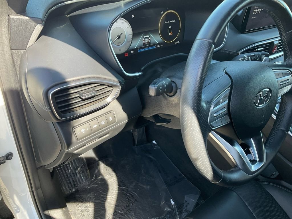 Used 2023 Hyundai Santa Fe Calligraphy image 15