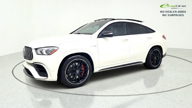 Used 2021 Mercedes-Benz GLE 63 AMG S image 4