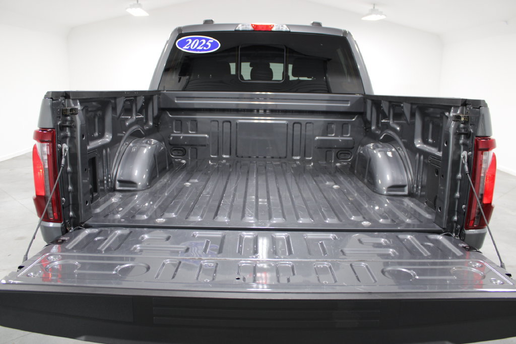 Used 2025 Ford F150 XLT w/ Equipment Group 302A MID AWD/4WD image 21