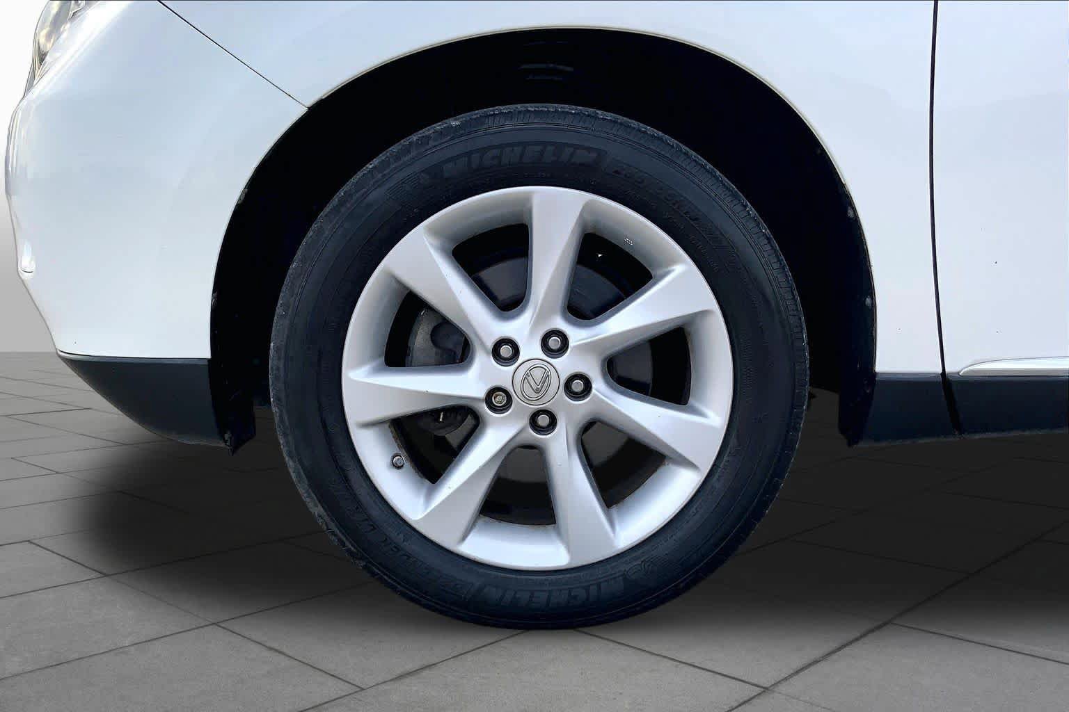 Used 2010 Lexus RX 350 2WD w/ Premium Pkg image 10