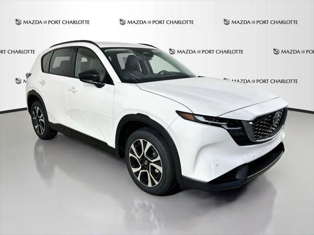 New 2026 MAZDA CX-5 Preferred