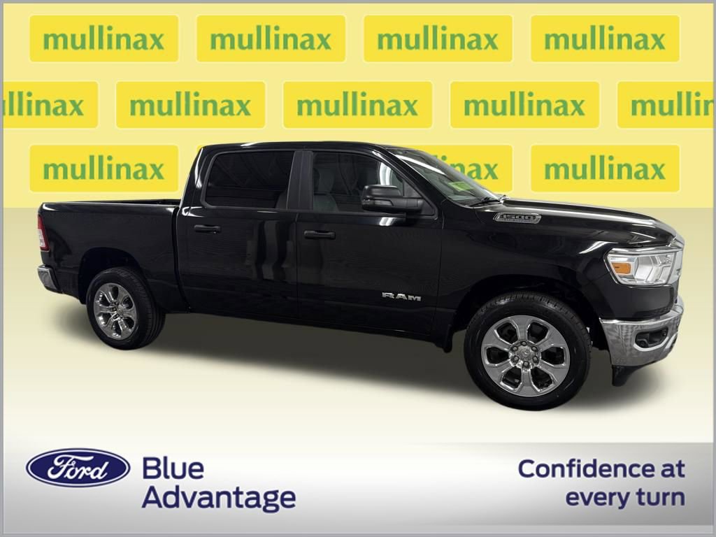 Used 2023 RAM 1500 Big Horn image 2