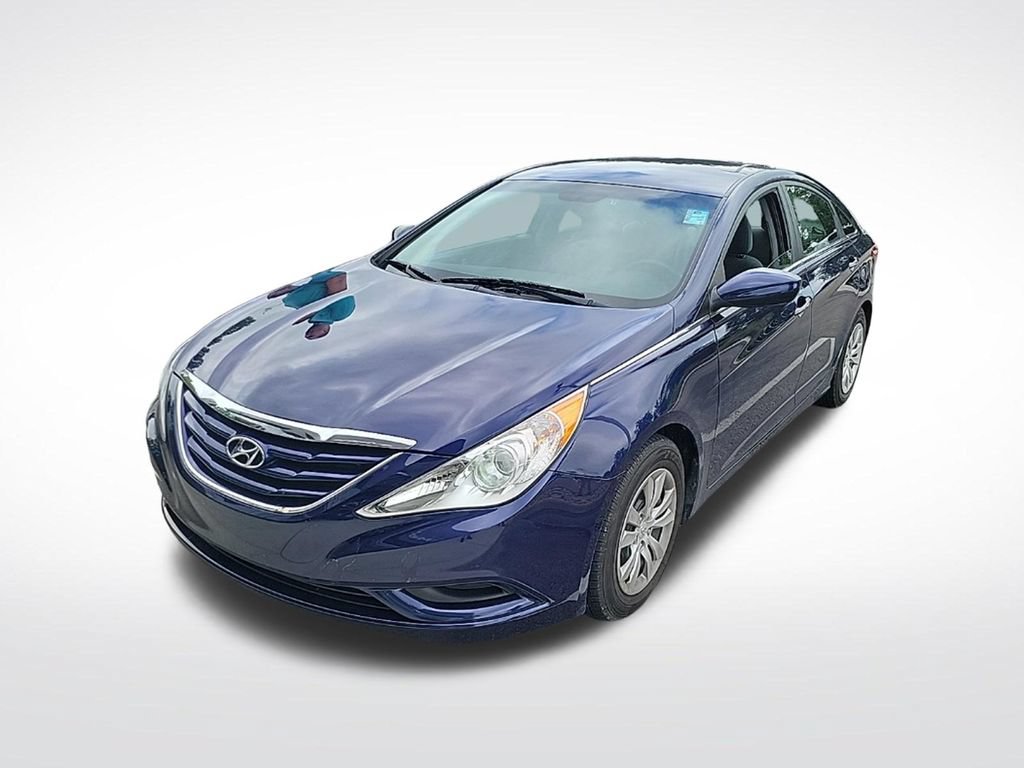 Used 2013 Hyundai Sonata GLS FWD image 3