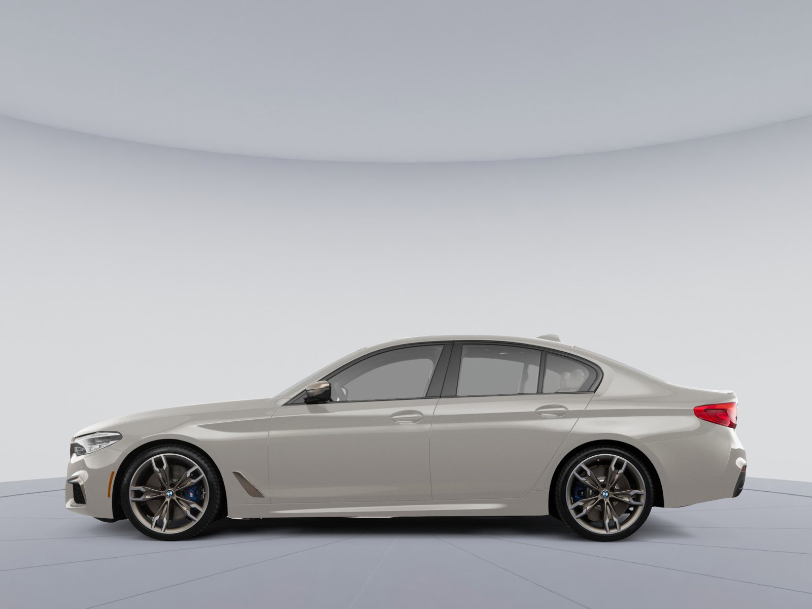 Used 2020 BMW 540i xDrive 540i xDrive w/ Executive Package image 2