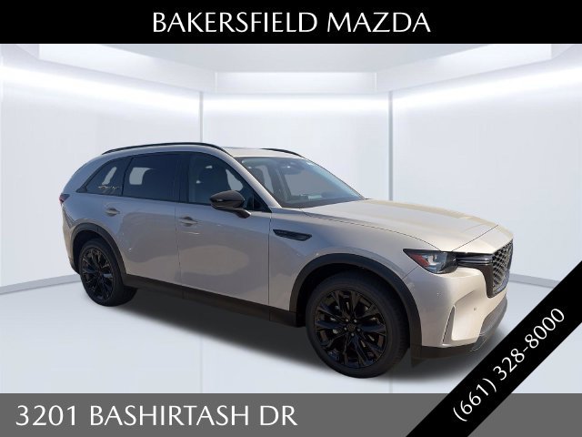 New 2026 MAZDA CX-90 3.3 Turbo w/ Premium Sport Pkg AWD/4WD image 7
