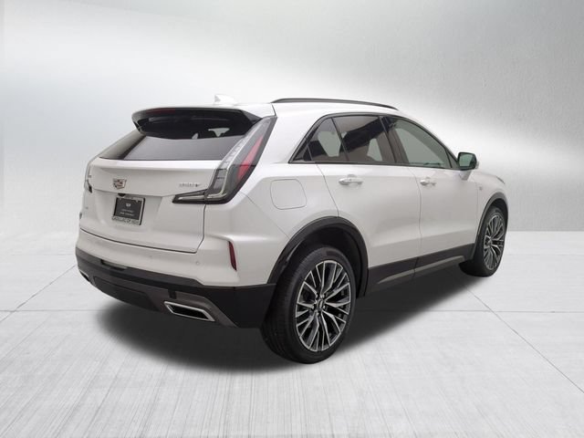 Used 2024 Cadillac XT4 Sport AWD/4WD image 5