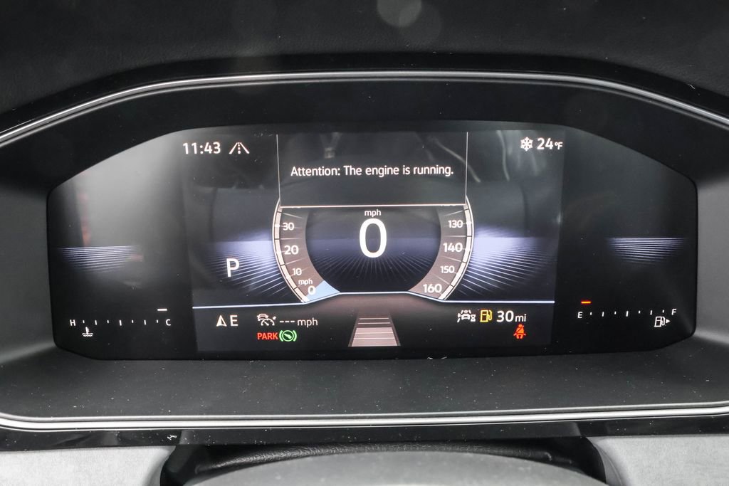 New 2026 Volkswagen Jetta SE FWD image 27