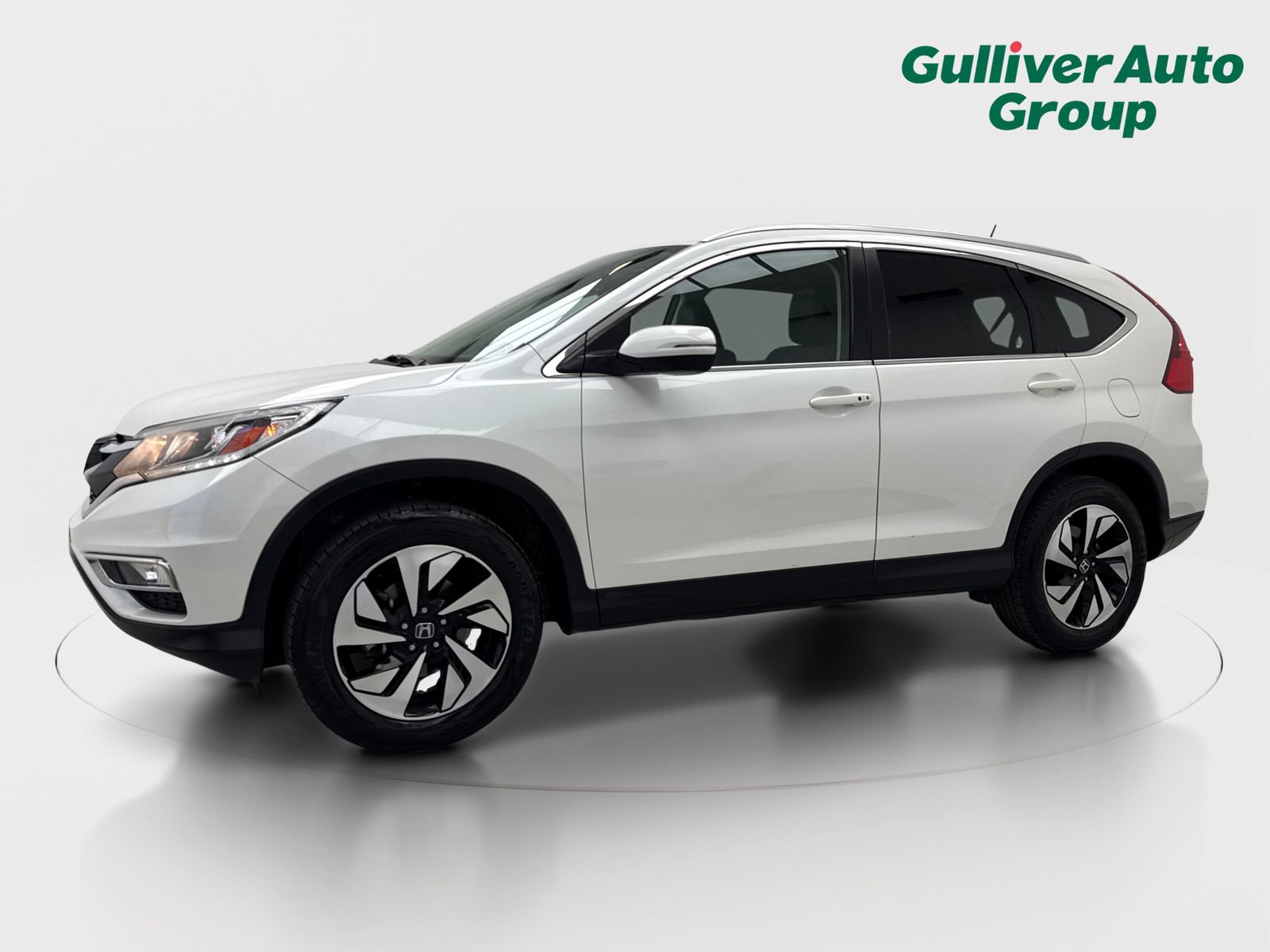 Used 2016 Honda CR-V Touring video 2
