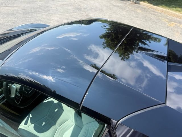 Used 2025 Chevrolet Corvette Stingray Premium Conv w/ Z51 Performance Package RWD image 16