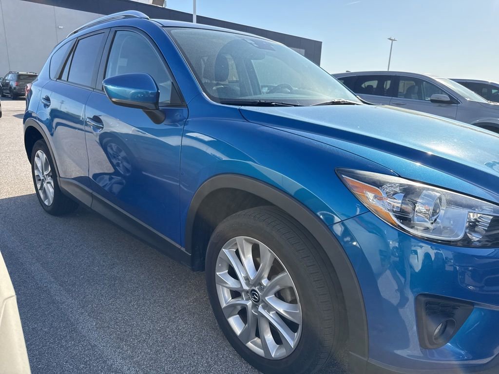 Used 2014 MAZDA CX-5 Grand Touring image 2