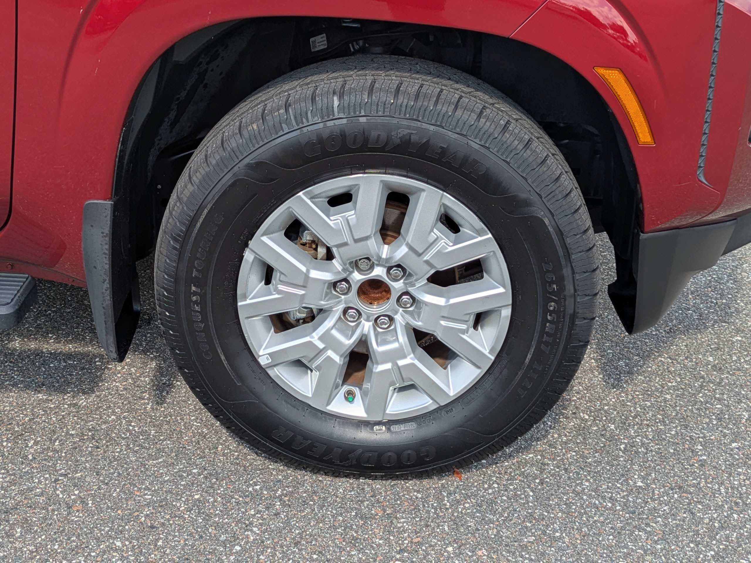 Certified 2023 Nissan Frontier SV w/ Technology Package RWD image 11