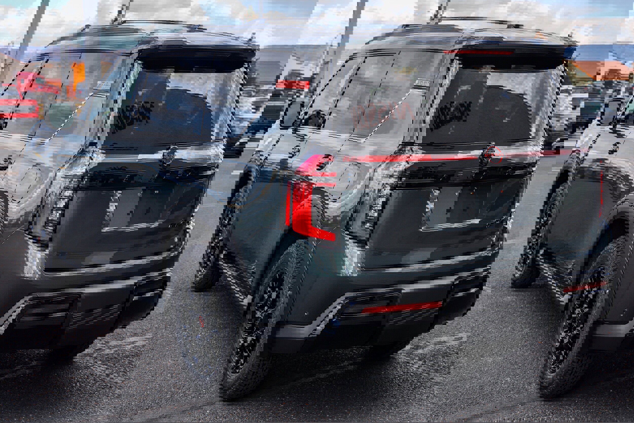 New 2026 Nissan Armada PRO-4X w/ Captain's Chari Seat Package image 6