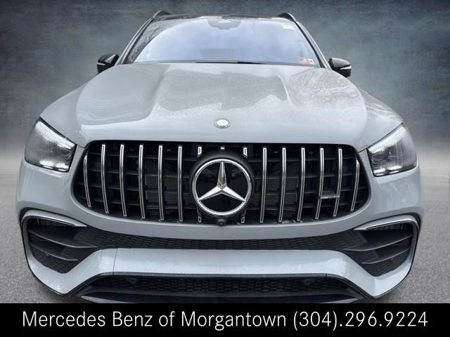 New 2026 Mercedes-Benz GLE 63 AMG S image 7