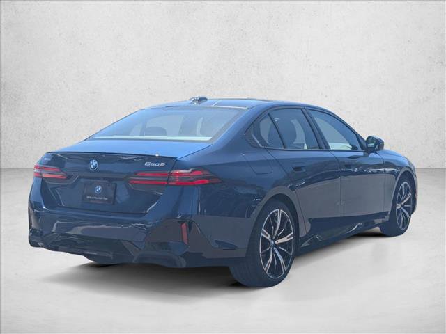 New 2026 BMW 550e xDrive AWD/4WD image 2