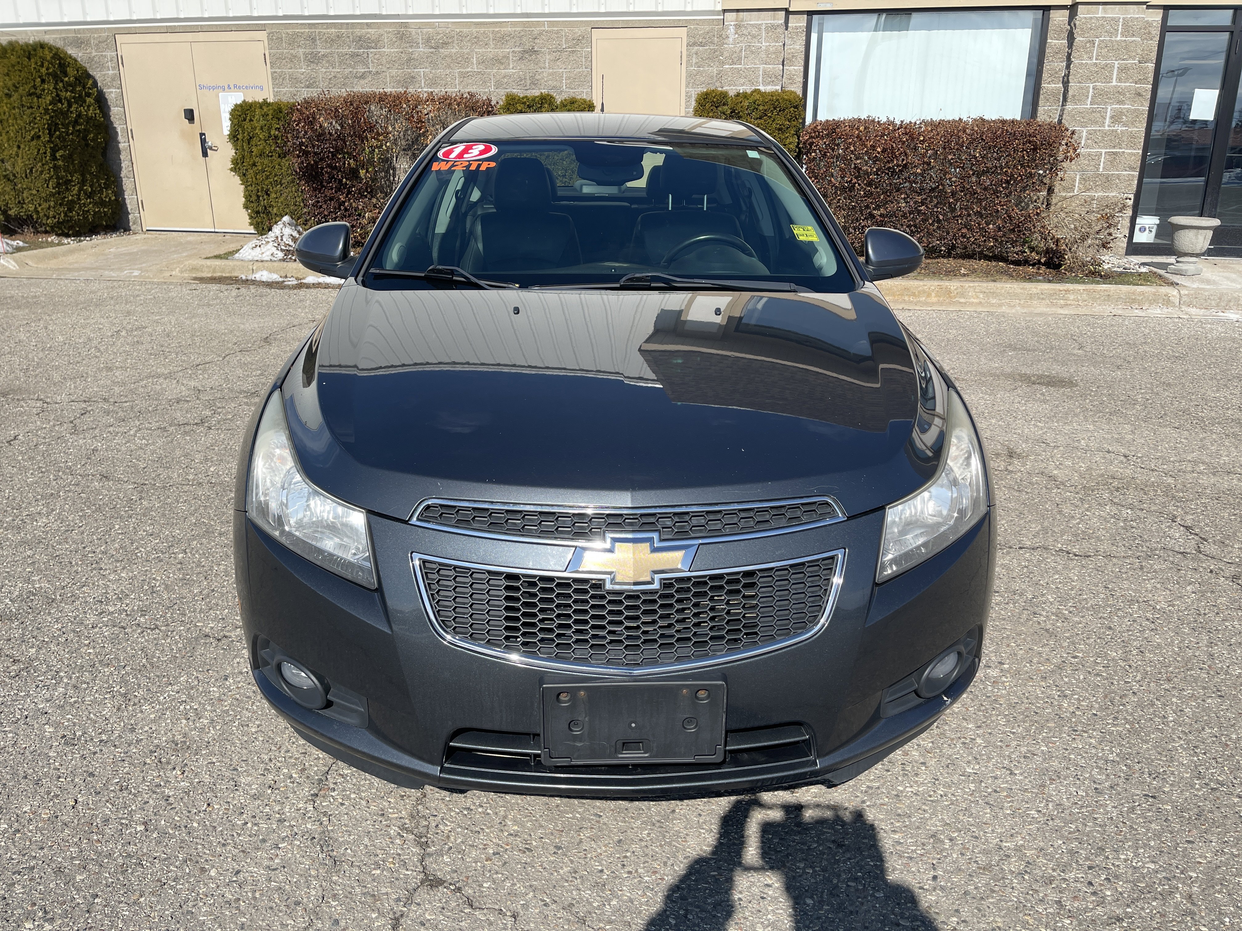 Used 2013 Chevrolet Cruze LTZ image 8