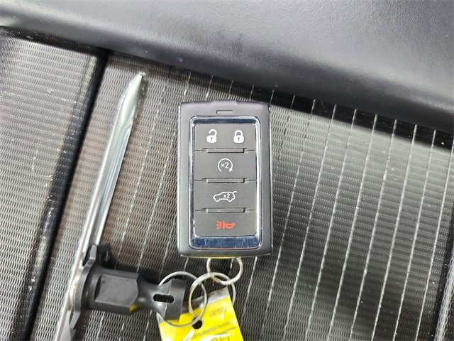 Used 2024 Jeep Grand Wagoneer Series II w/ Quick Order Packagew 28T image 35