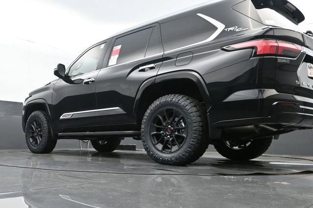 New 2026 Toyota Sequoia 1794 Edition w/ TRD Off-Road Package image 26