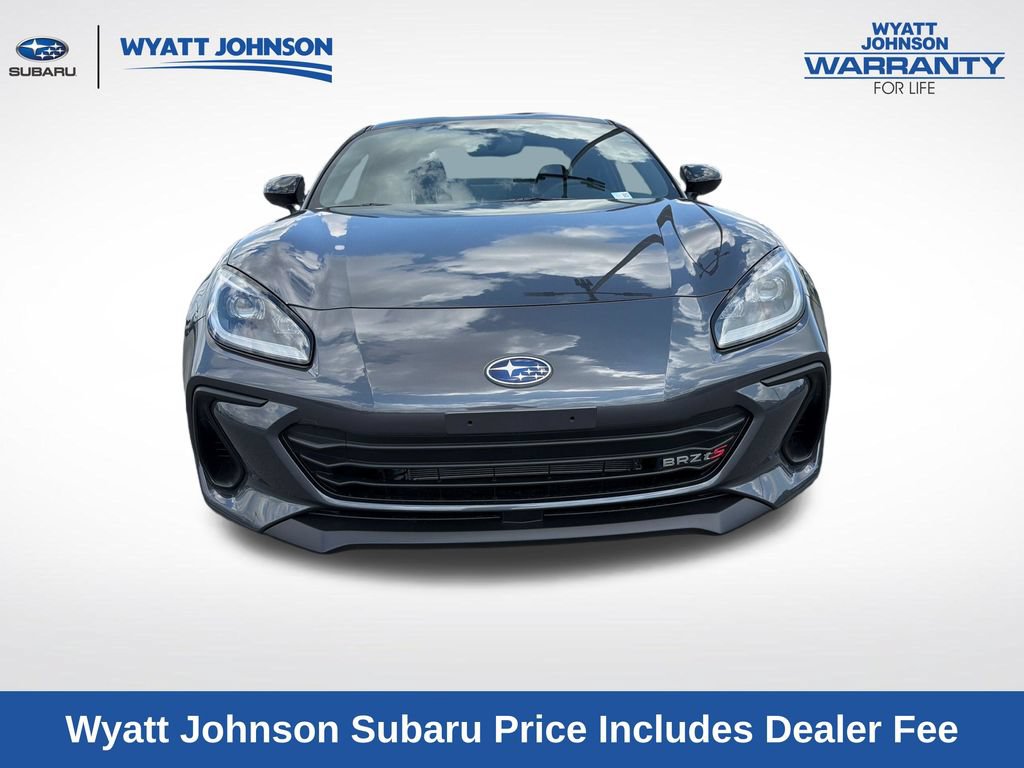 New 2026 Subaru BRZ tS w/ Popular Package 2 RWD image 12