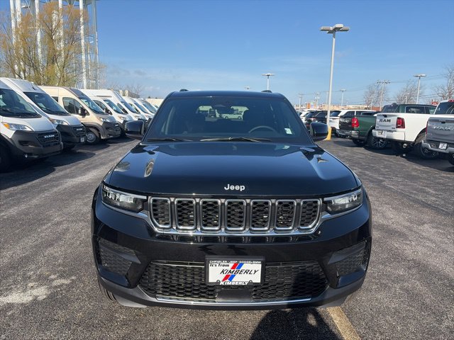 New 2026 Jeep Grand Cherokee Laredo X AWD/4WD image 9
