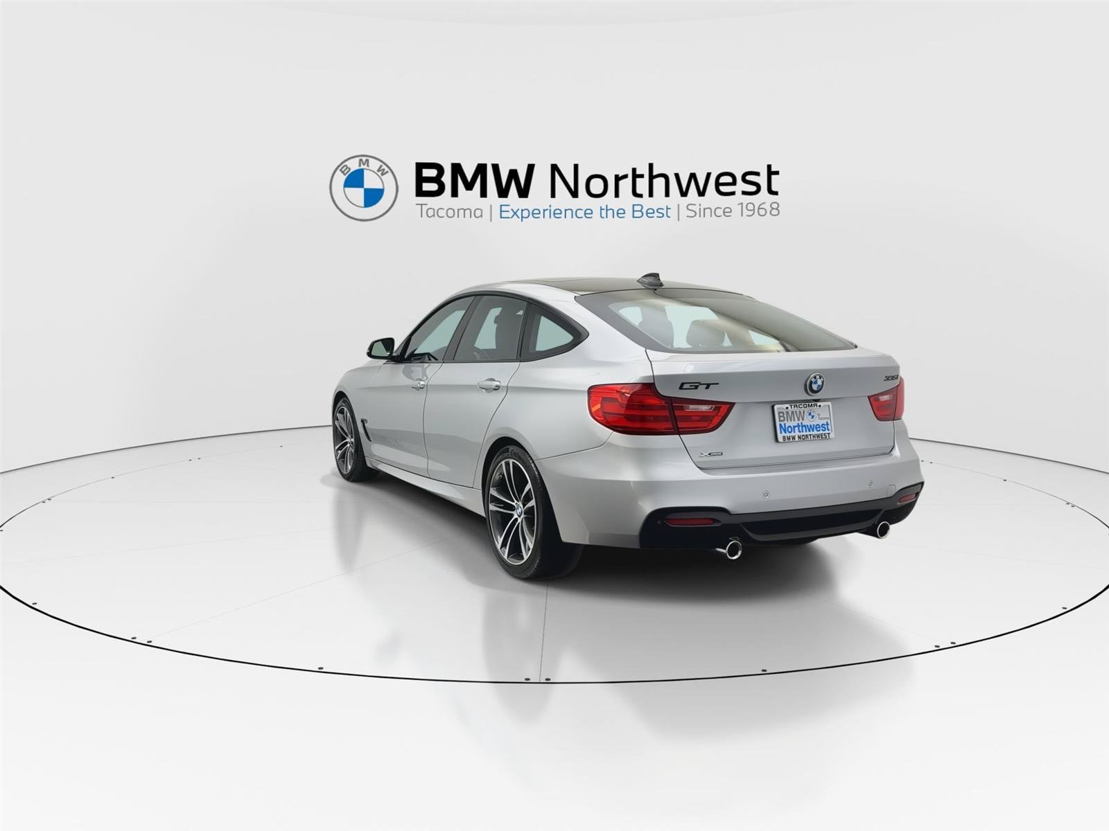 Used 2016 BMW 335i Gran Turismo xDrive AWD/4WD image 13