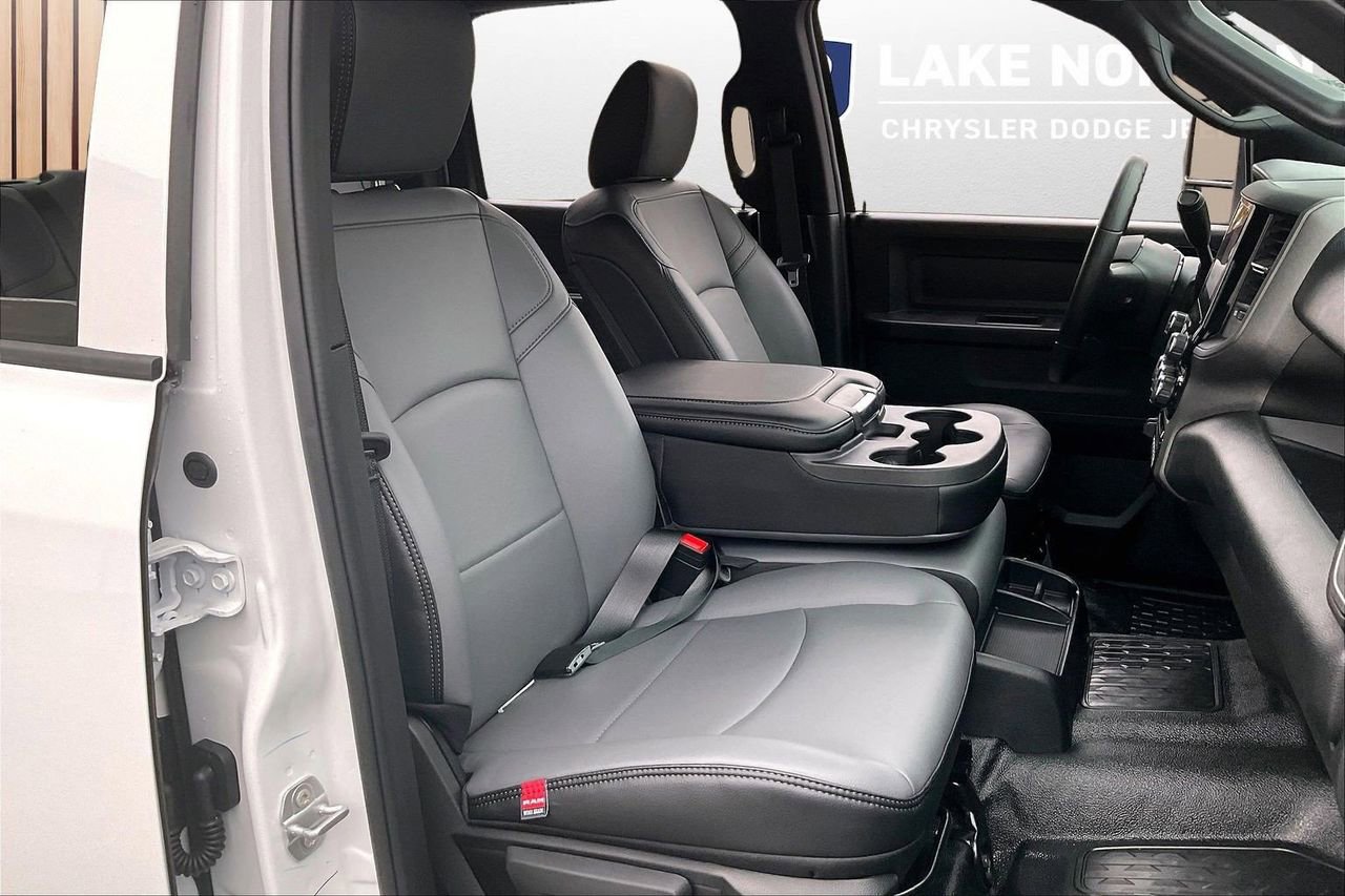 New 2026 RAM 3500 Tradesman image 21