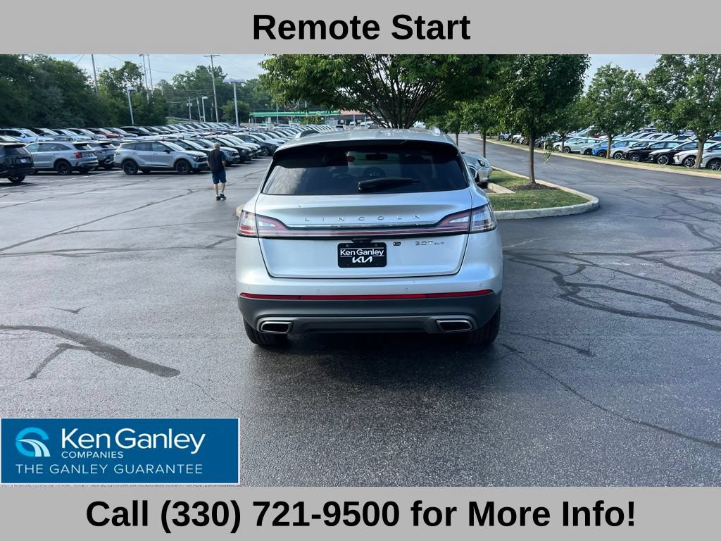 Used 2019 Lincoln Nautilus Select AWD/4WD image 6