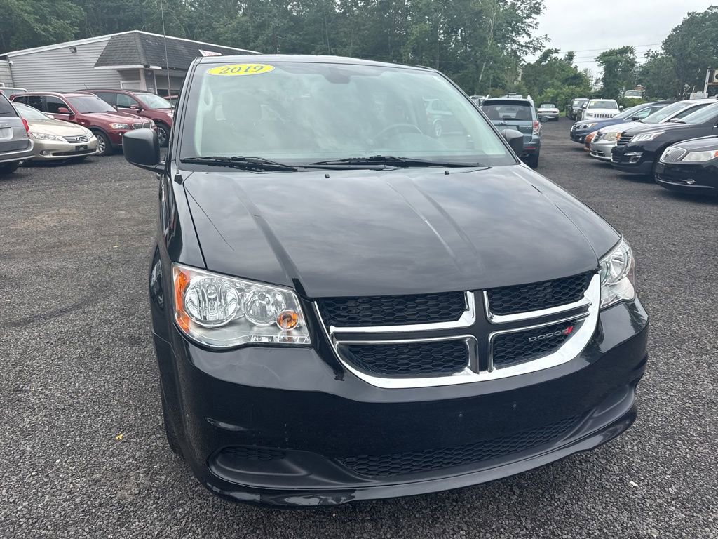 Used 2019 Dodge Grand Caravan SE image 22
