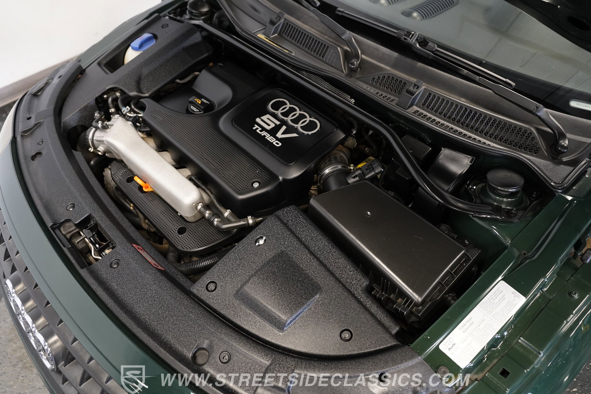 Used 2004 Audi TT 1.8T image 37