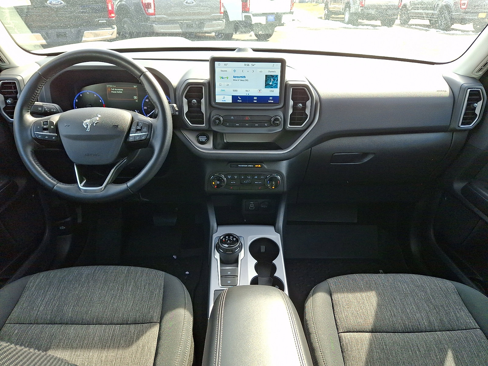 Certified 2023 Ford Bronco Sport Big Bend w/ Convenience Package image 15