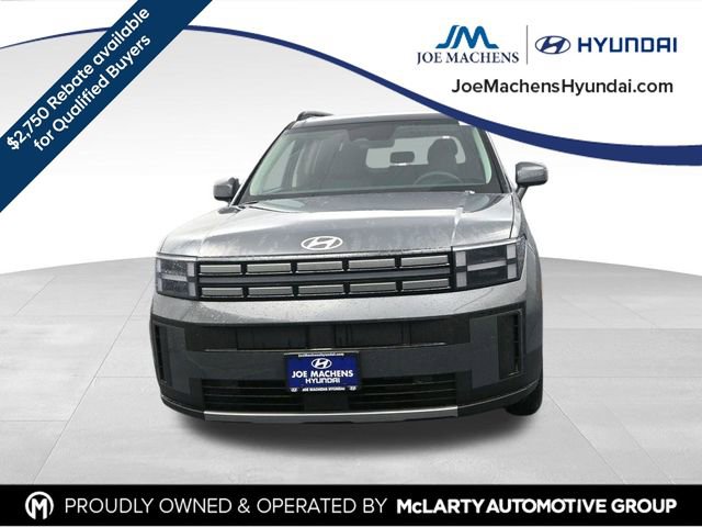 New 2026 Hyundai Santa Fe SEL FWD image 3