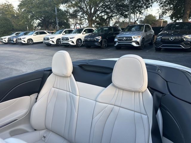 New 2026 Mercedes-Benz CLE 300 4MATIC Cabriolet image 22