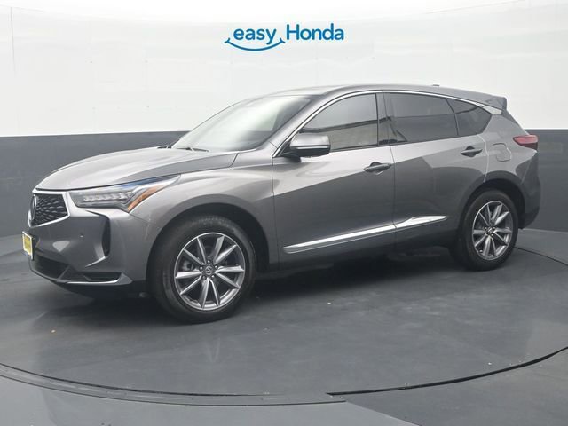 Used 2023 Acura RDX FWD w/ Technology Package image 4
