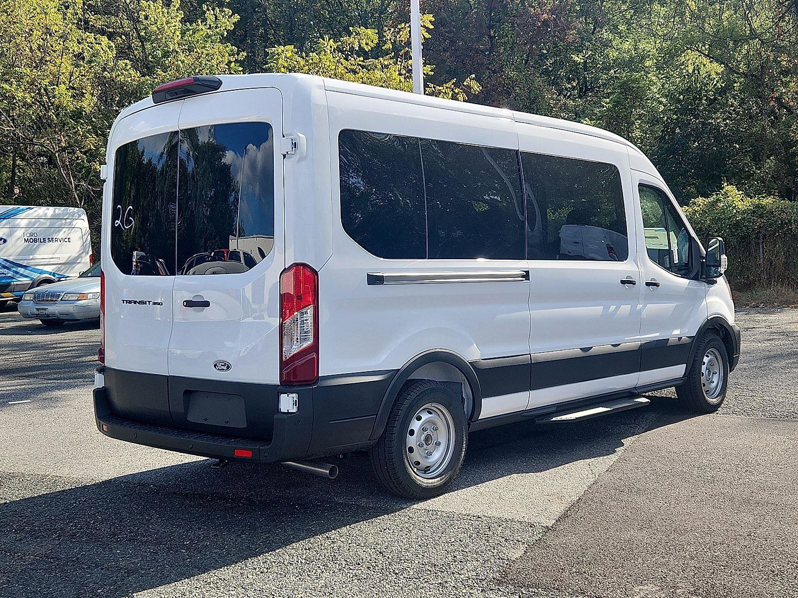New 2026 Ford Transit 350 XL image 3