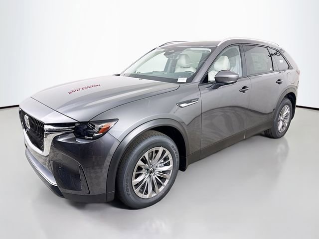 New 2025 MAZDA CX-90 Plug-In Hybrid w/ Preferred image 3