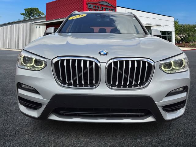 Used 2020 BMW X3 sDrive30i w/ Driving Assistance Package image 8