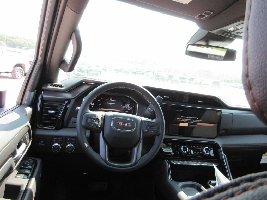 New 2026 GMC Sierra 2500 AT4 AWD/4WD image 12