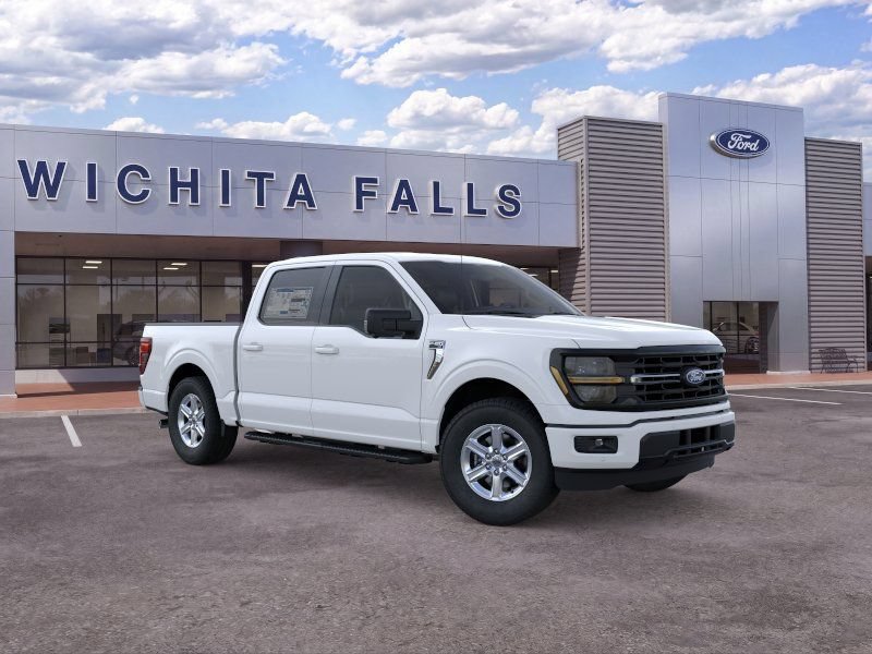 New 2026 Ford F150 XLT w/ Equipment Group 302A MID RWD image 7