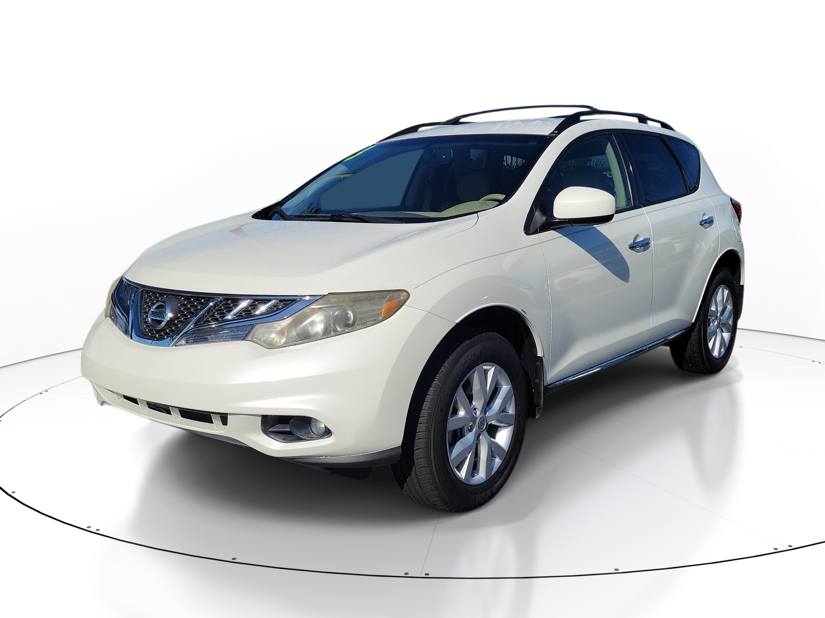 Used 2013 Nissan Murano SV FWD image 3