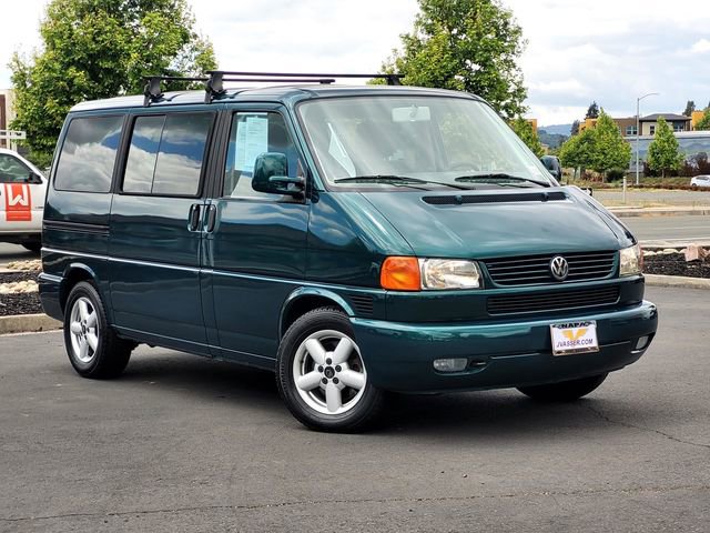 Used 2003 Volkswagen Eurovan MV FWD image 2