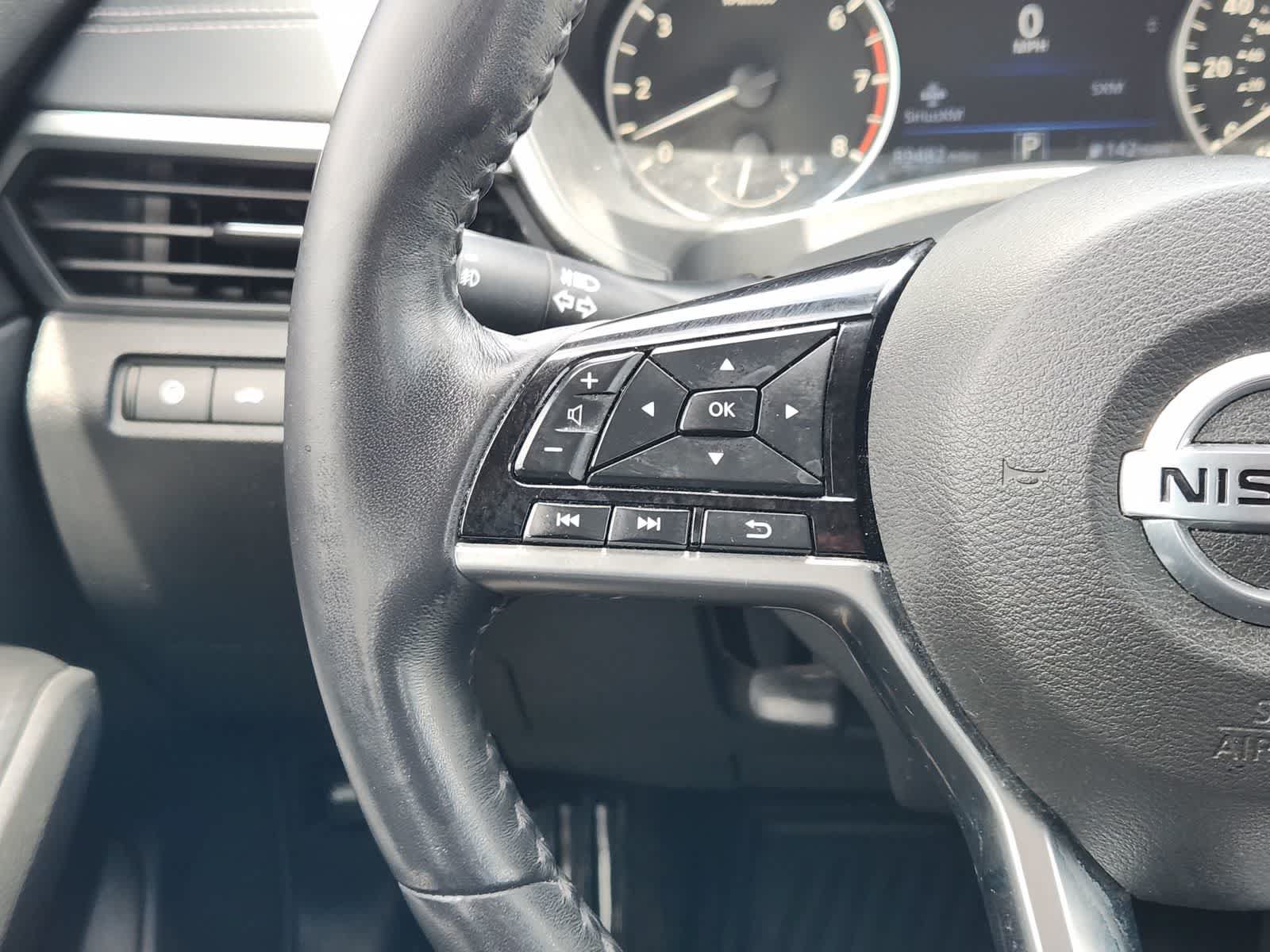 Used 2019 Nissan Altima 2.5 SV FWD image 27