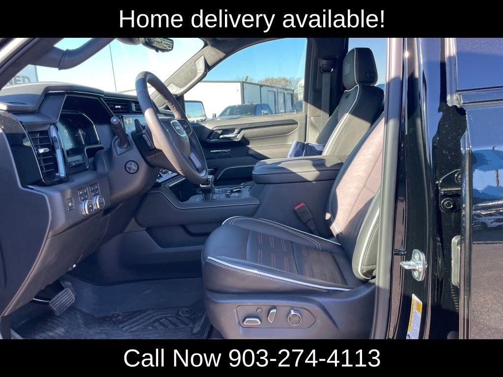 Used 2026 GMC Sierra 1500 AT4X w/ AT4X AEV Edition image 12