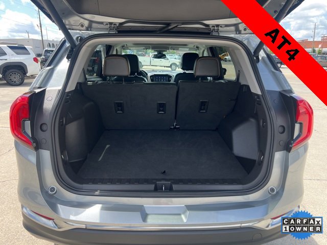 Used 2023 GMC Terrain AT4 w/ Infotainment Package II image 14