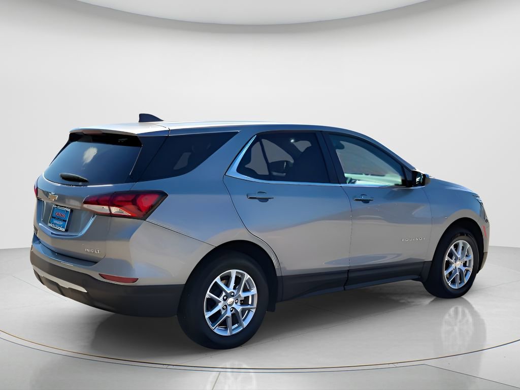 Used 2024 Chevrolet Equinox LT image 6