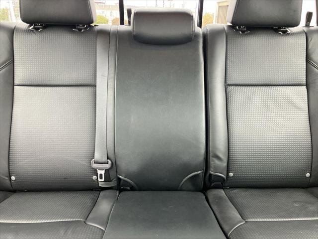 Certified 2022 Toyota Tacoma Limited w/ Nightshade Package image 36