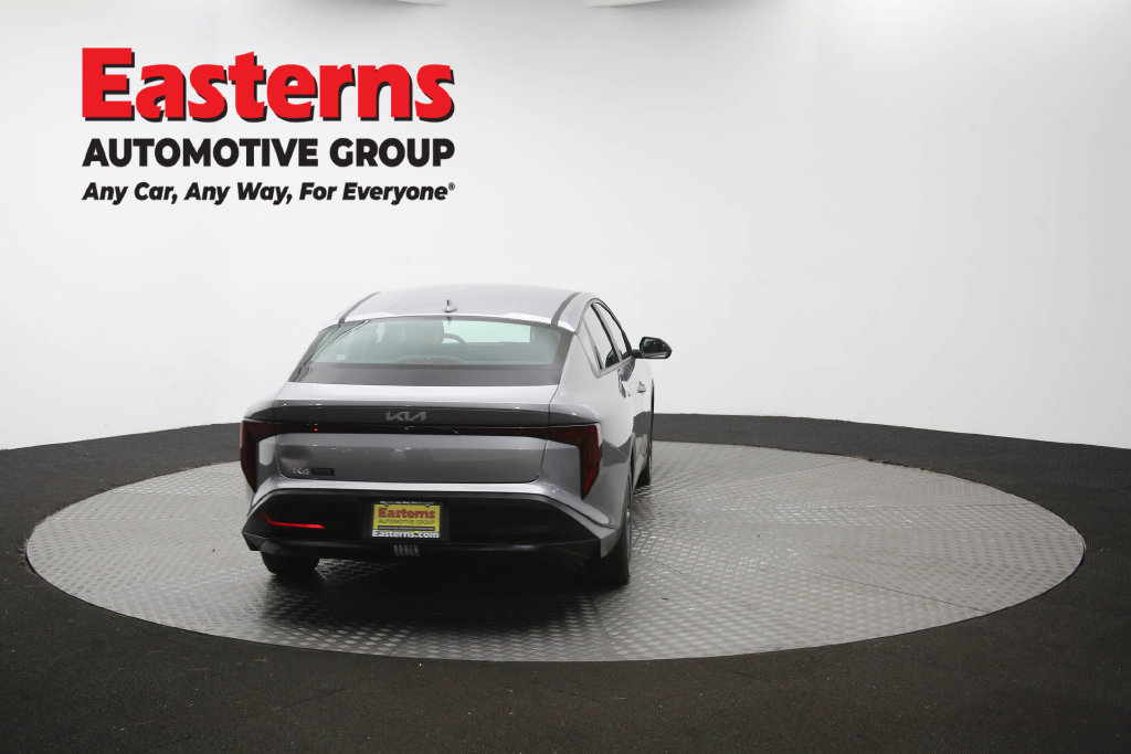 Used 2025 Kia K4 FWD image 40
