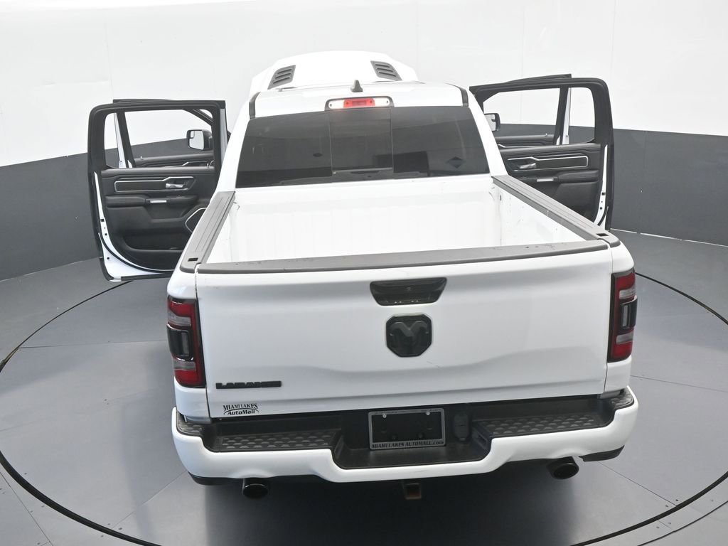 Used 2023 RAM 1500 Laramie image 31