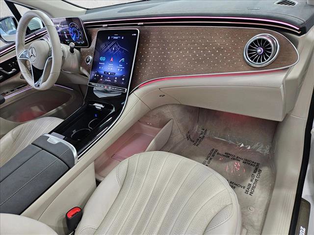 Certified 2023 Mercedes-Benz EQS 450+ SUV image 19