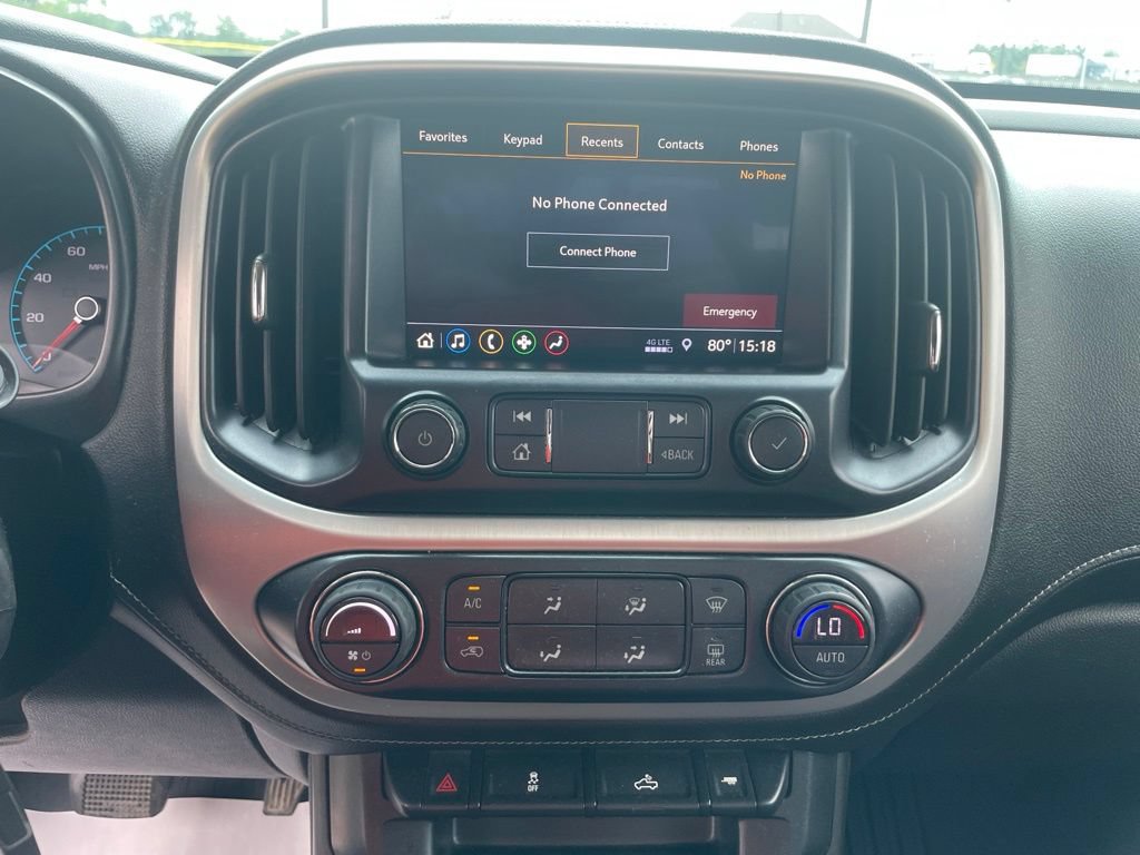 Used 2019 GMC Canyon SLE w/ SLE Convenience Package RWD image 19